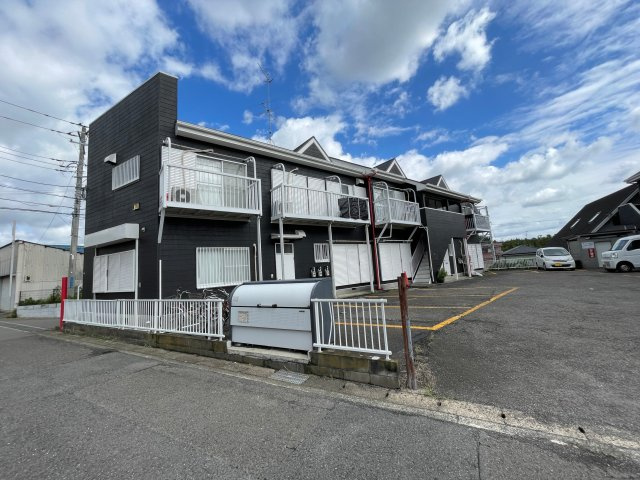おしゃれな外観です