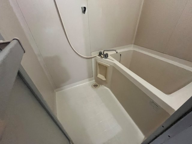 お風呂です
