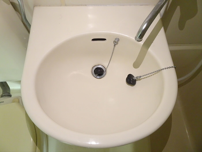 使いやすい洗面所です
