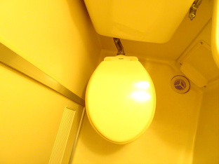 トイレです