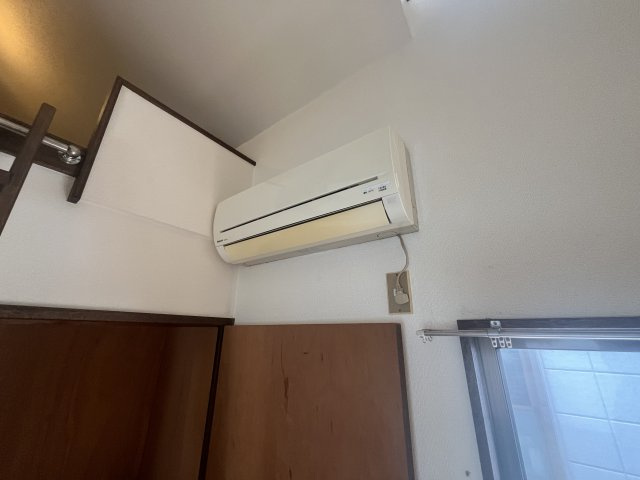 きれいな内装です