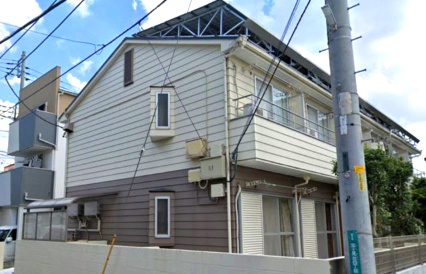 おしゃれな外観です