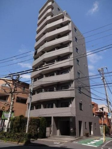 きれいな外観です