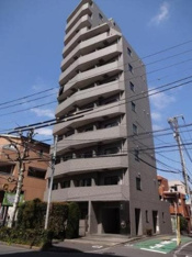 きれいな外観です