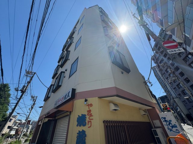 建物外観を気になさる方へ、見た目の良い物件です