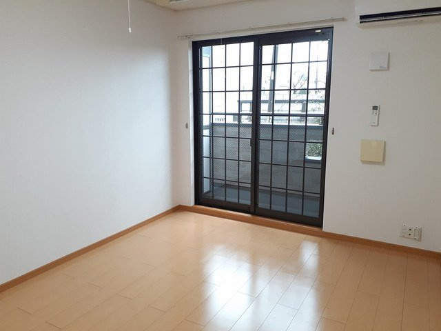 きれいな内装です