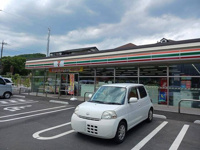 セブンイレブンまで600m