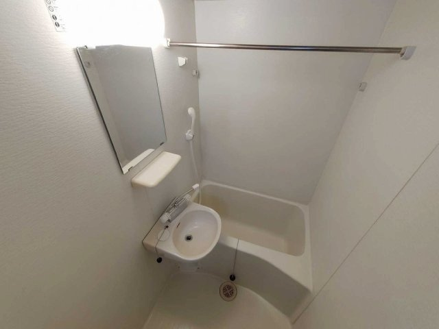 きれいなお風呂です