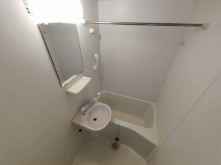 きれいなお風呂です