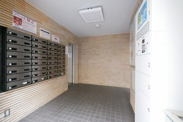 物件の外観です