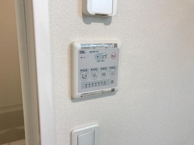 浴室乾燥機