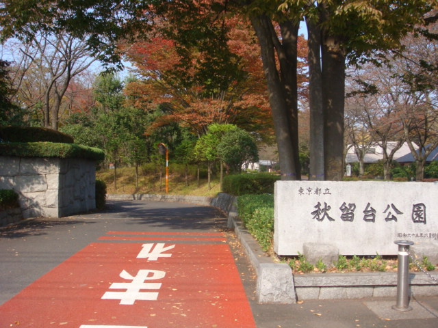 秋留台公園まで1,204ｍ