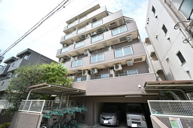 物件の外観です