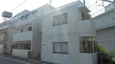 外観もきれいです