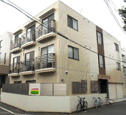 おしゃれな外観です
