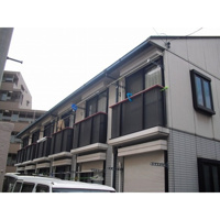外観もきれいです