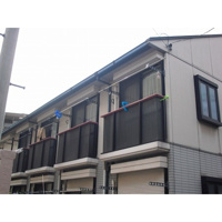 外観は落ち着いています