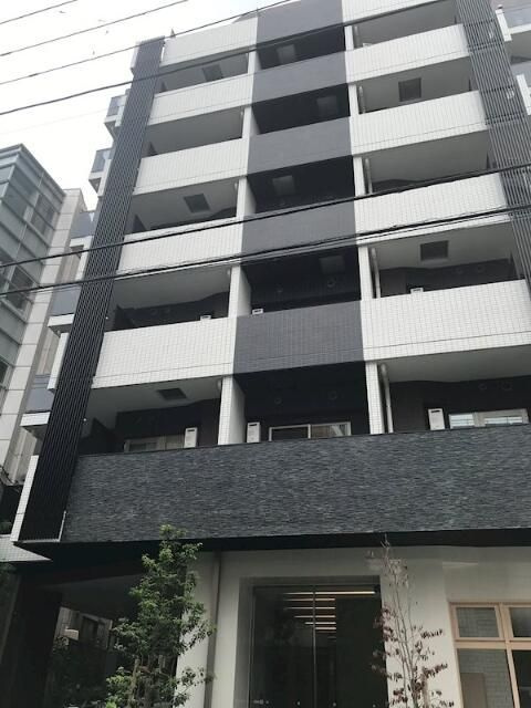 メインステージ自由が丘の外観