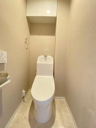 トーカンマンション千里五月が丘のトイレ|トイレも気になるポイント