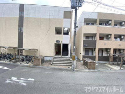 【展望】 | フジパレス諏訪2番館
