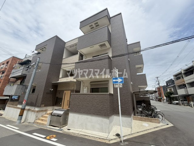 【外観】 | フジパレス諏訪2番館
