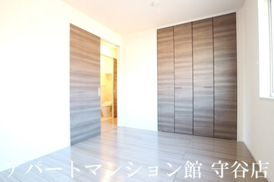 【寝室】 | アビタシオンプリュネ