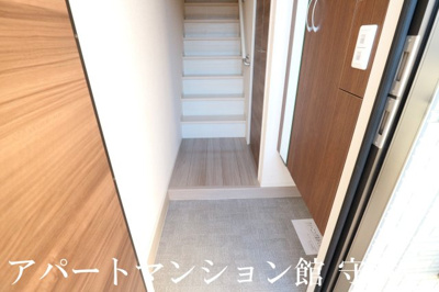 【玄関】 | アビタシオンプリュネ