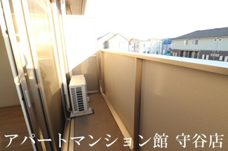 【バルコニー】 | アビタシオンプリュネ
