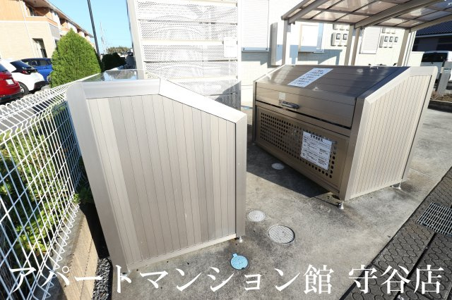 アビタシオンプリュネのその他共用部分