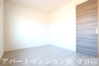 【寝室】 | アビタシオンプリュネ