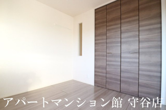 【寝室】 | アビタシオンプリュネ