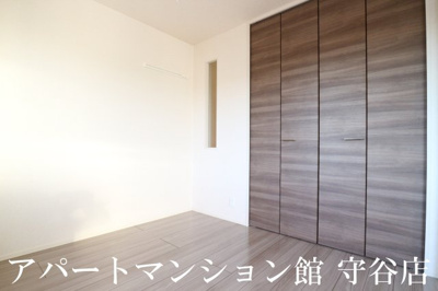 【寝室】 | アビタシオンプリュネ