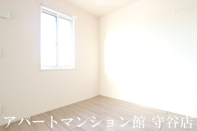 アビタシオンプリュネの寝室