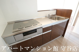 【キッチン】 | アビタシオンプリュネ