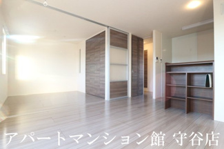 【居間・リビング】 | アビタシオンプリュネ