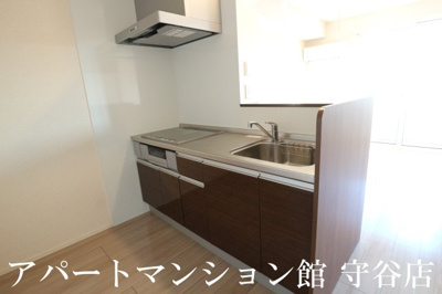 【キッチン】 | アビタシオンプリュネ
