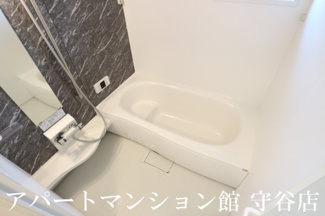 【浴室】 | アビタシオンプリュネ