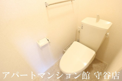 【トイレ】 | アビタシオンプリュネ