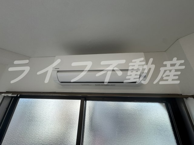YKヒルズの設備