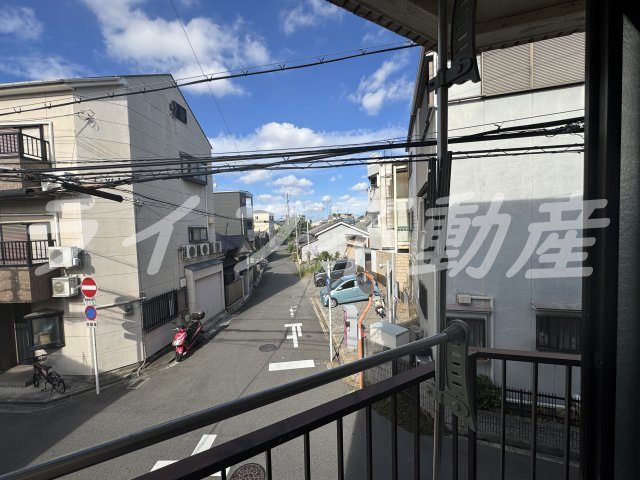 YKヒルズの展望