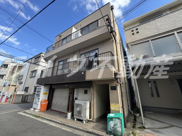 YKヒルズの外観|外観もきれいです