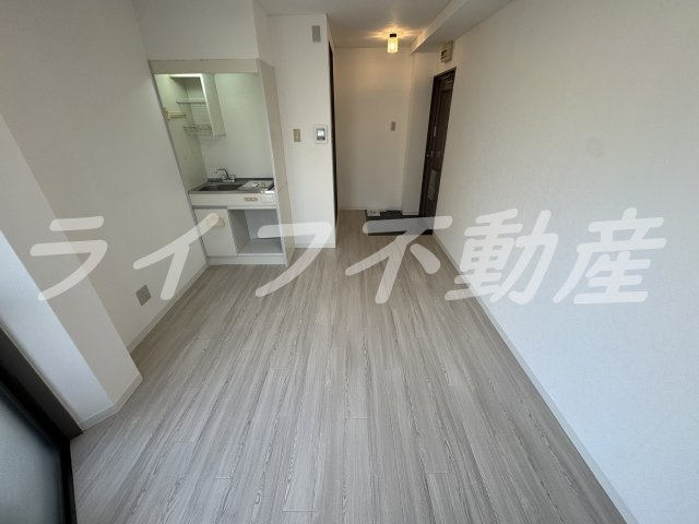 YKヒルズの内装|過ごしやすい室内です