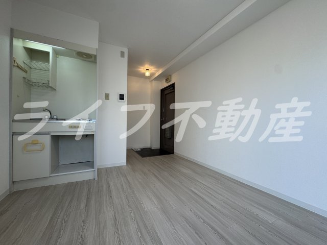 YKヒルズの洋室|個人の部屋や寝室として使える洋室です