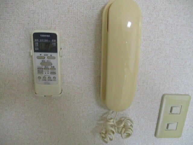 ティーコートまいのセキュリティ