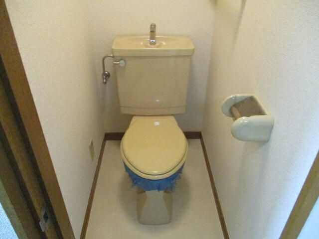 ティーコートまいのトイレ