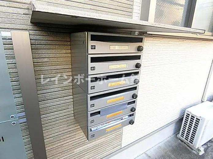 ベルダ・ビレッジオⅥのその他共用部分