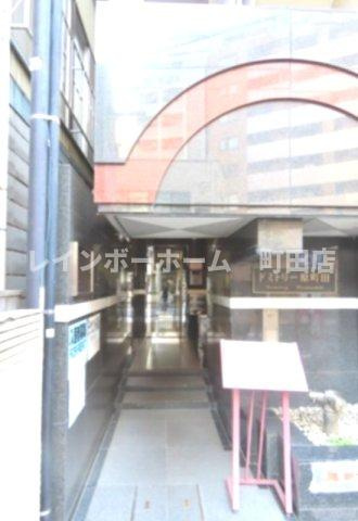 ドミトリー原町田※初期費用分割後払いサービス利用可能物件のエントランス