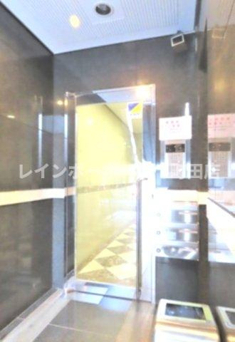 ドミトリー原町田※初期費用分割後払いサービス利用可能物件のセキュリティ