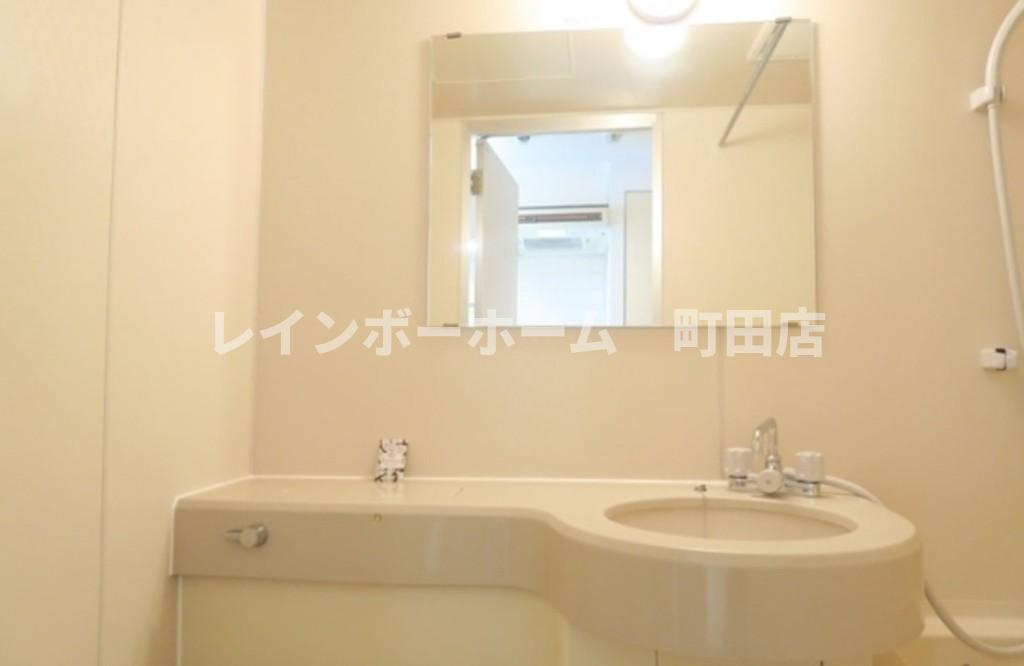 ドミトリー原町田※初期費用分割後払いサービス利用可能物件の洗面所