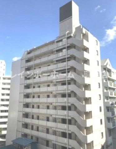 ドミトリー原町田※初期費用分割後払いサービス利用可能物件の外観